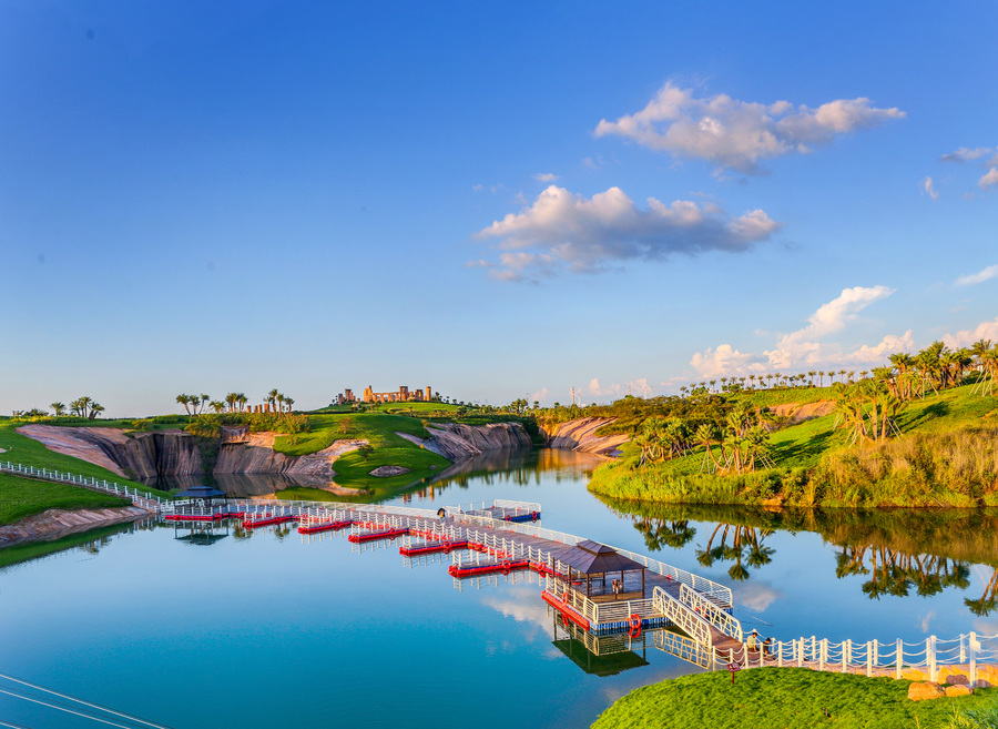 사진:[HIT상품]계림+천저우 5일/6일 #계림직항 #망산풍경구