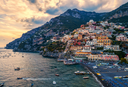 아말피-마을투어