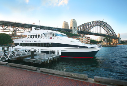 디너크루즈 (Sydney Harbor Dinner Cruises)