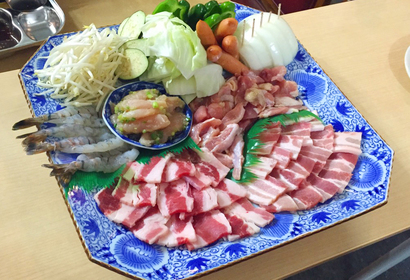 바베큐