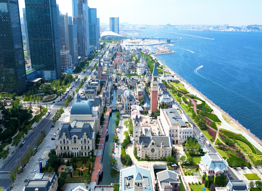 사진:대련 3일 #핵심쏙쏙 #월드체인호텔 #동방수성 #안중근의사