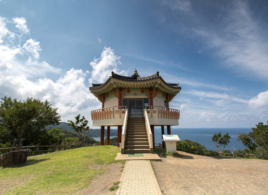 사진:부산출발 대마도 2일 #실속있는 #대마도 #자연 #역사탐방 #이즈하라 #히타카츠 