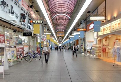 오카이도 상점가