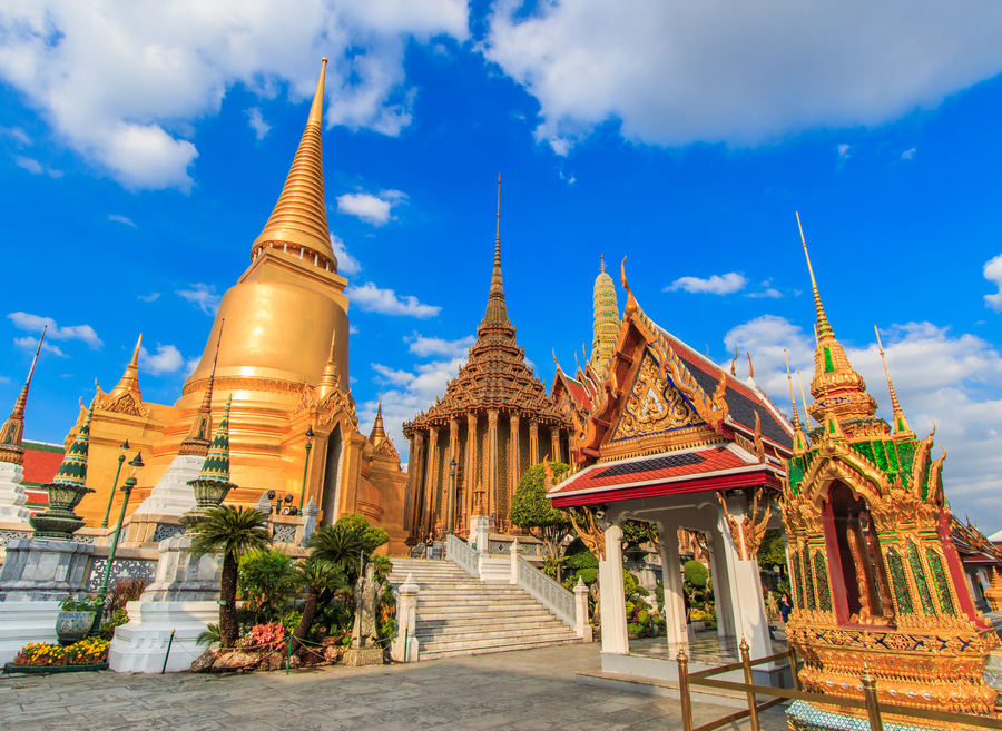 사진:부산출발 방콕파타야5/6일 #왕궁+에메랄드사원+진리의성전+방콕크루즈