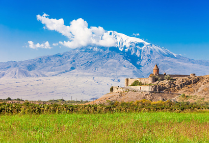 아라랏 산 : Ararat Mt.