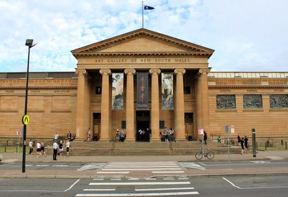 NSW 주립 미술관