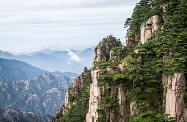 황산/항주 4일 #TOP PICK #노팁노옵션노쇼핑 #산아래숙박 #중국국제항공 (에어차이나) 7
