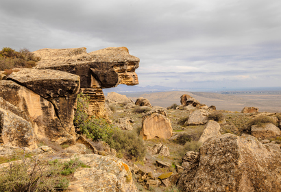 고부스탄:Gobustan