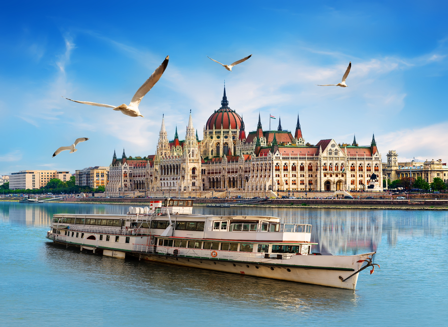 사진:동유럽/발칸 5국 11일 #아시아나항공 #부다페스트 야간유람선탑승 #쉔부른궁전