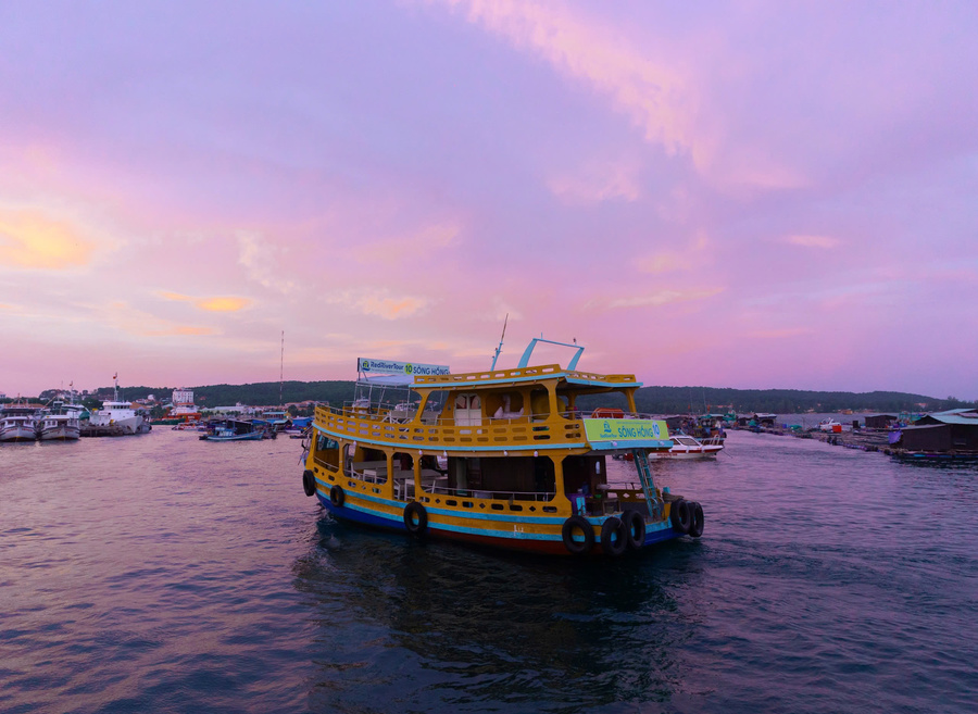 사진:푸꾸옥 패키지 4일/5일/6일 #홈쇼핑방영 #무엉탄럭셔리 #호핑투어 #혼똔섬 #마사지90분