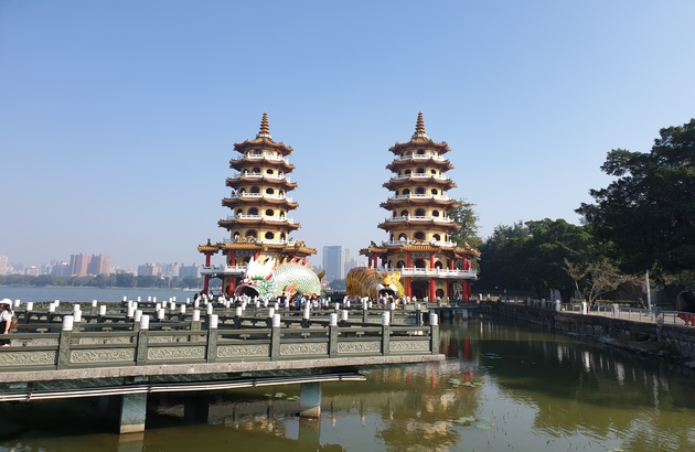 부산출발 가오슝 4일 #노쇼핑/노옵션 #타이난 #아리산 (티웨이항공) 4