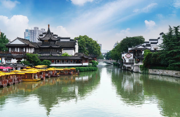 부산출발 남경/황산 4일 #태평-운곡케이블카 #서해대협곡모노레일 #노팁노옵션 (중국동방항공) 2