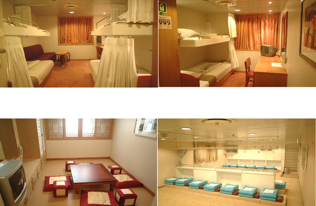 부산출발 큐슈 무박3일 #부관훼리 #선내2박 #시모노세키 #라라포트 #모모치해변 7