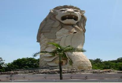 센토사 섬