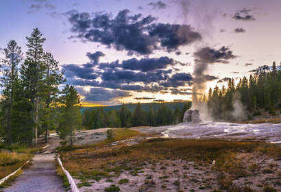 GRAND TETON NATIONAL PARK