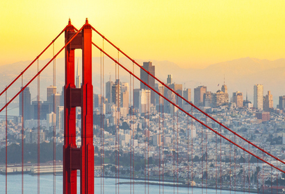 금문교 (Golden Gate Bridge)