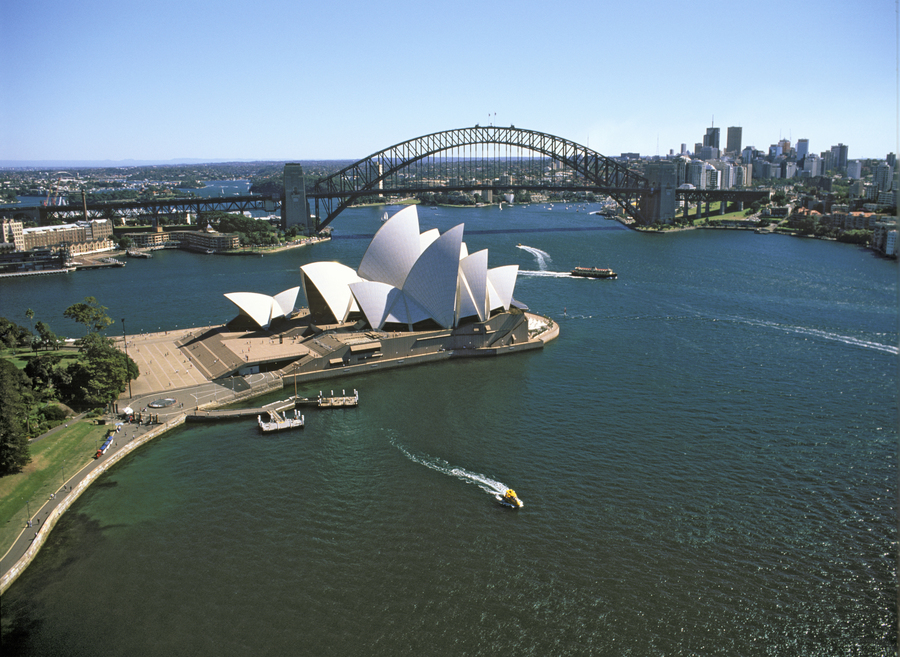 사진:시드니/포트스테판 6일 #TOP PICK #5성급호텔 #오페라내부