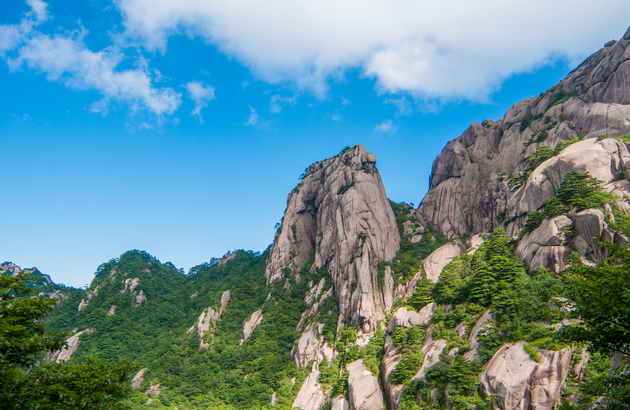 황산/항주 4일 #TOP PICK #노팁노옵션노쇼핑 #산아래숙박 #중국국제항공 (에어차이나) 3