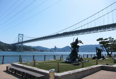 단노우라 전망대