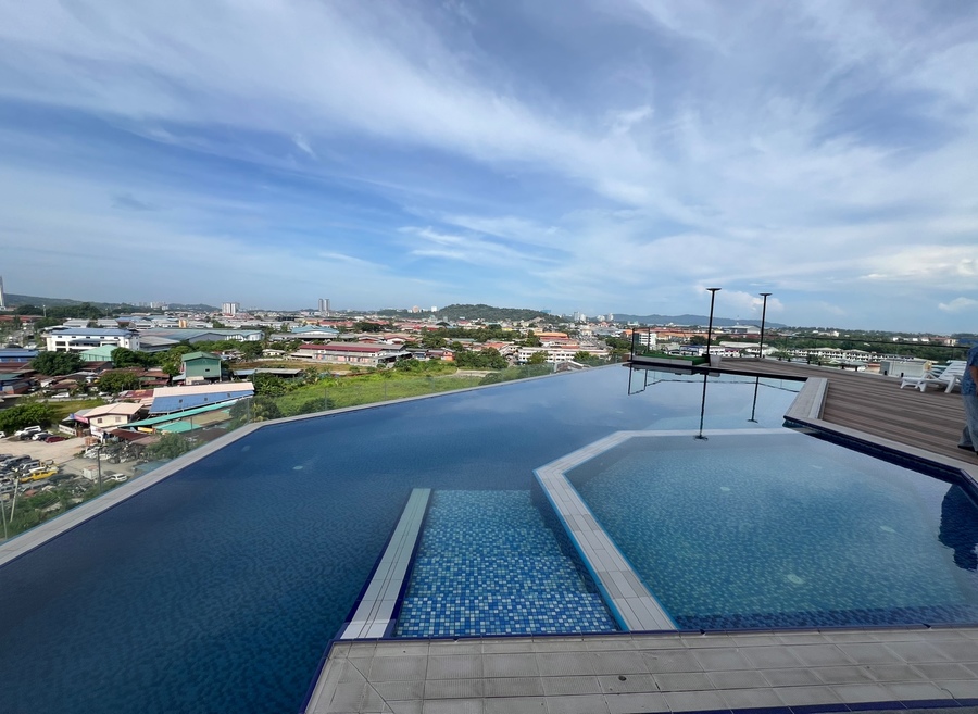 사진:코타키나발루 5/6일 #그랜드인호텔 #NO쇼핑 #라운지 #호핑투어 #자유일정