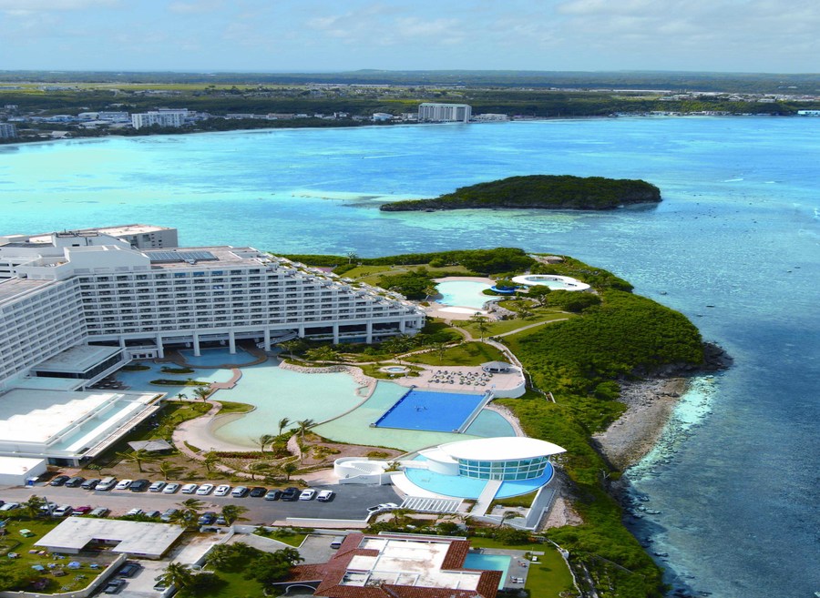 사진:괌 4/5일 #리가로얄 괌 #오션뷰룸#자유여행#GPO무료셔틀#레이트체크아웃