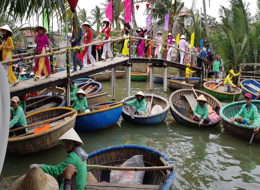 사진:푸꾸옥 패키지 4일/5일/6일 #NO쇼핑 #수오이트란 트래킹 #바구니배 #캠비치 #핵심투어