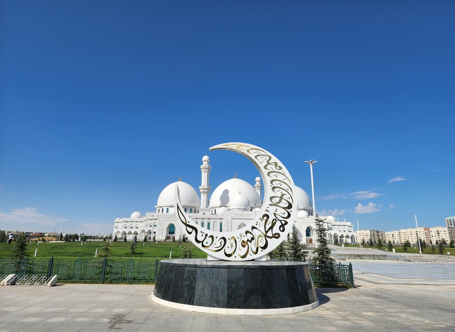 사진:카자흐스탄 5/8일 DV #스캇항공 #투르키스탄 #쉼켄트 #노쇼핑 #노옵션 #연합