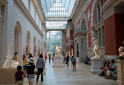 The Metropolitan Museum of Art (THE MET)