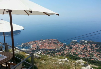 두브로브니크성벽