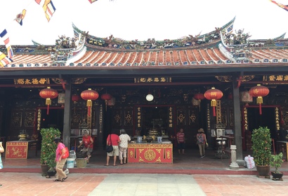청훈텡사원