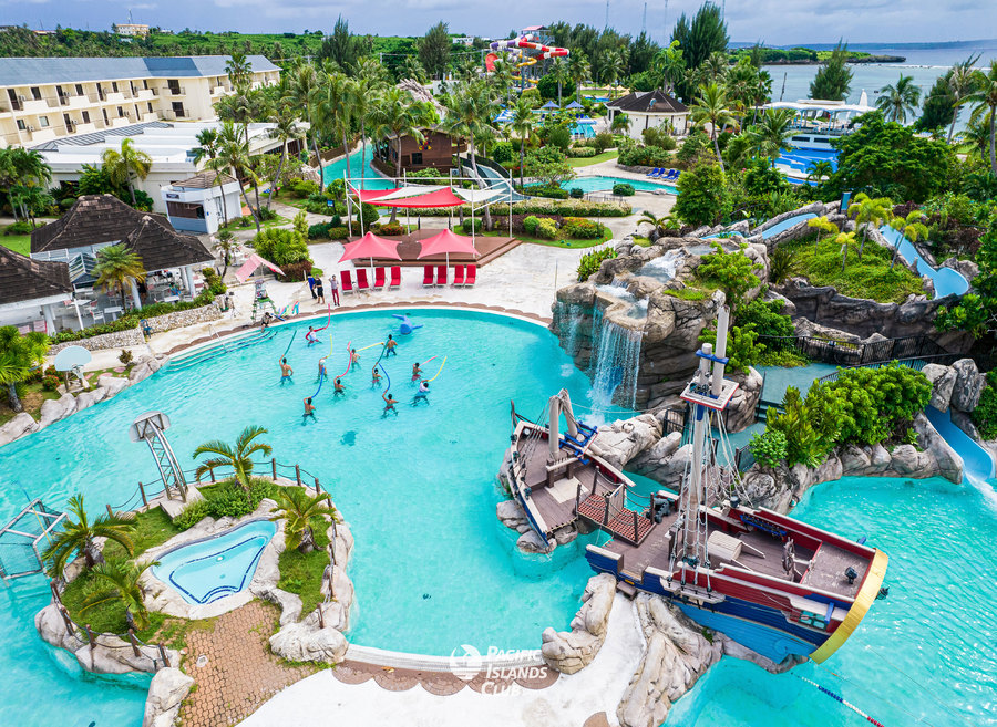 사진:사이판 4/5/6일 #성인2+소아2 패밀리팩전용 #PIC리조트 #골드패스