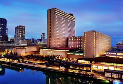 리가 로얄 호텔 오사카