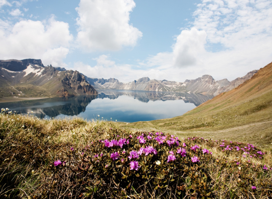 사진:대구출발 연길/백두산 5일 #남파#북파#서파#고품격