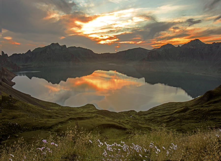 사진:부산출발 연길/백두산 3일 #북파 #노팁/노옵션