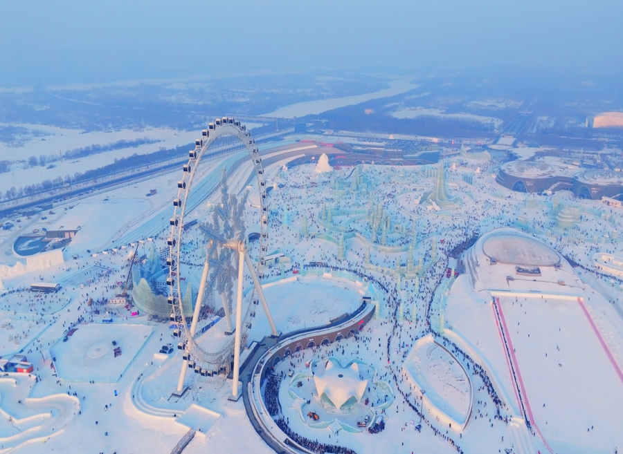 사진:하얼빈 3일 #TOPPICK #노팁노옵션노쇼핑 #세계3대얼음축제 #특급호텔