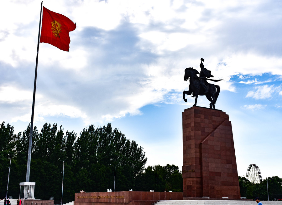 사진:키르기스스탄 5일 TW #알라아르차 #이식쿨유람선 #기내식1회 #노쇼핑 #노옵션 #연합