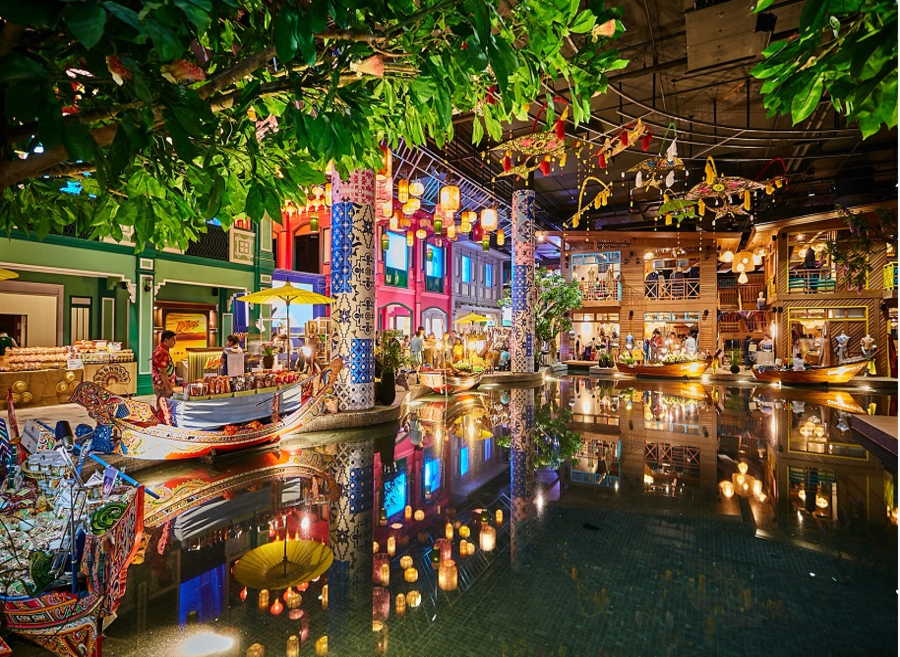 사진:방콕/파타야 5일 #카오키여우 동물원 #아로마스파+소아마사지 #5대특식