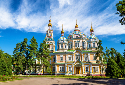 러시아 정교회 젠코바 성당