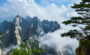 화산(서봉케이블카 왕복)