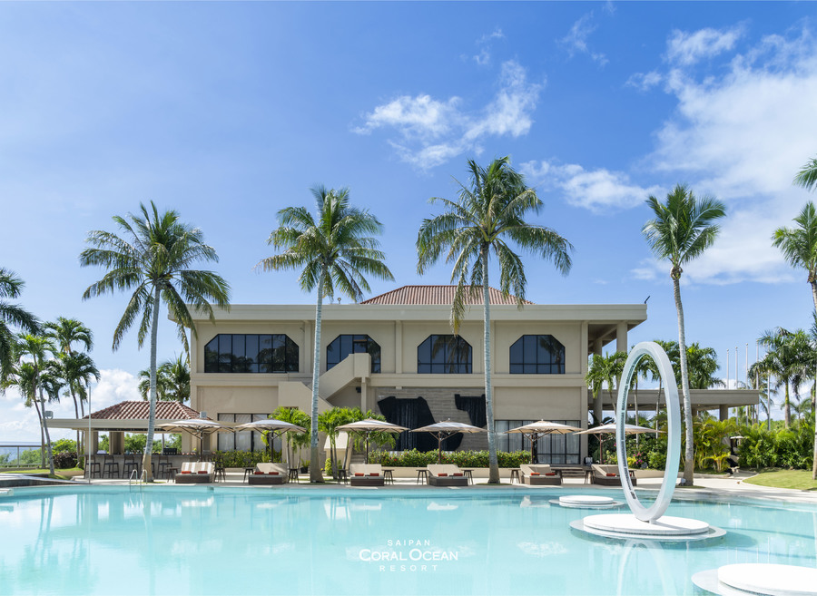 사진:사이판 4/5/6일 사이판 코럴오션리조트 #디럭스오션뷰