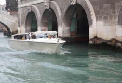 베니스 - 수상택시+부라노섬