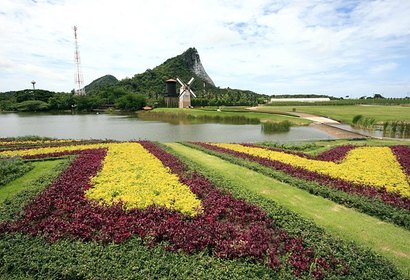 실버레이크 포도농장
