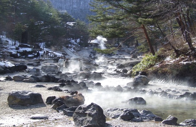 부산출발 동경 쿠사츠 4일 #일본3대온천 #닛코 #카루이자와 #오다이바 (에어부산) 3