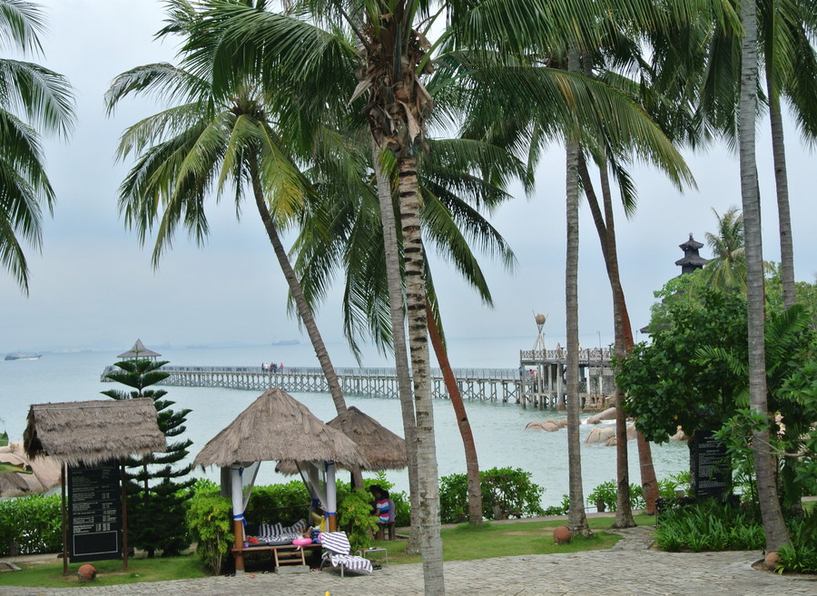 사진:부산출발 싱가포르/바탐 5일 #두가지매력 #전일관광