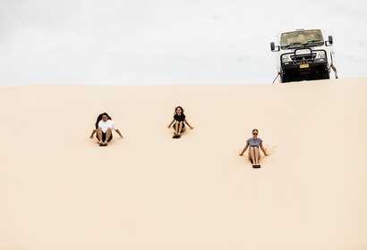 포트스테판 4WD TOURS