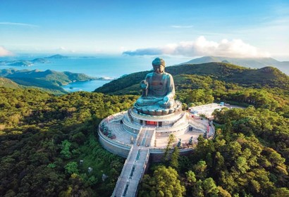 청동좌불상