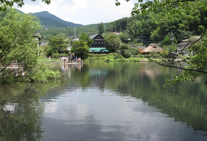 긴린코호수