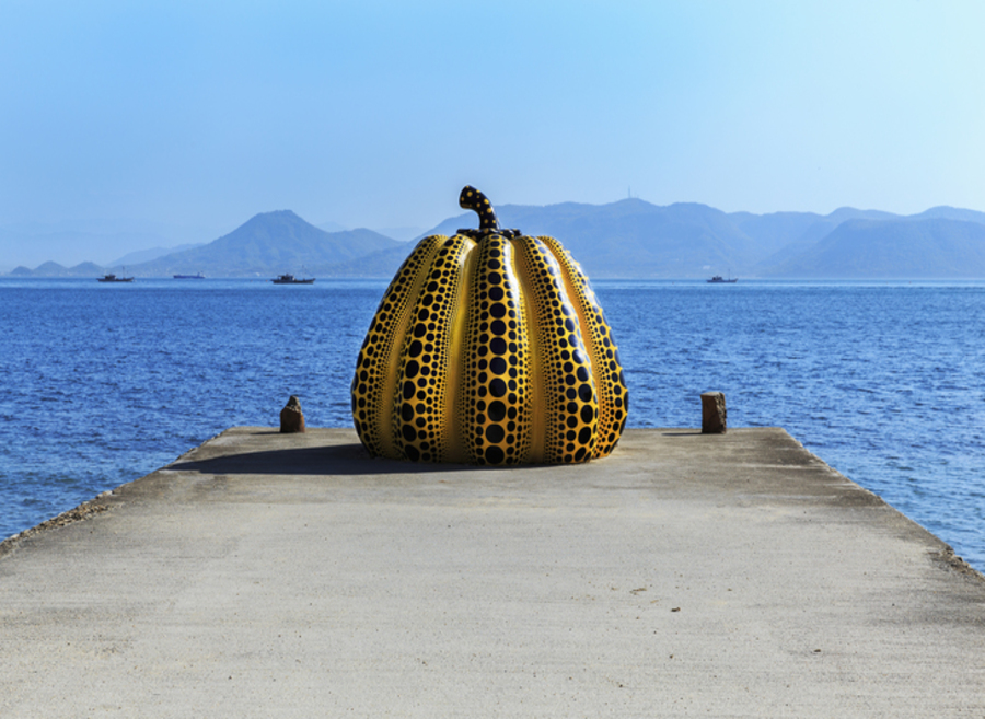 사진:[노랑풍선 단독] 다카마츠4일 #특급온천호텔 #예술의섬 #아쿠아리움 #나오시마,오카야마