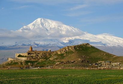 아라랏 산 : Ararat Mt.