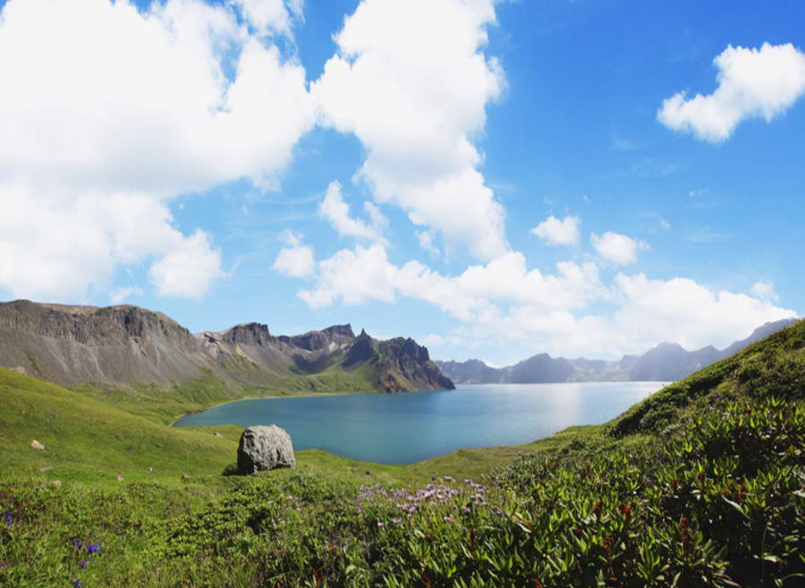 사진:부산출발 백두산 4일 #남파/북파  #노팁/노옵션#온천호텔포함